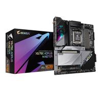 Gigabyte X670E AORUS MASTER EATX Mainboard Socket AM5 DP/HDMI/USB-C/4xM.2/WIFI6E