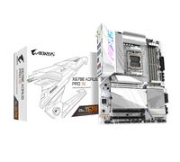 GIGABYTE X670E AORUS PRO X Scheda madre - Supporta AMD Ryzen 9000 CPUs, 16+2+2 phases VRM, up to 8000MHz DDR5 (OC), 2xPCIe 5.0 + 2xPCIe 4.0 M.2, Wi-Fi 7, 2.5GbE LAN, USB 3.2 Gen 2x2
