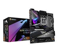 GIGABYTE X670E AORUS Xtreme (AM5/LGA 1718/AMD/X670E/ EATX/5 anni di garanzia/DDR5/Quad M.2/PCIe 5.0/USB 3.2 Gen2X2 Type-C/Intel WiFi 6E/AQUANTIA 10GbE LAN/Q-Flash Plus/scheda madre)