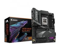 GIGABYTE X870 AORUS ELITE WIFI7 Scheda Madre - Supporta CPU AMD Ryzen 9000, 16+2