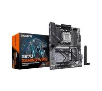 GIGABYTE X870 Gaming WIFI6 AM5 LGA 1718, ATX, DDR5, 3X M.2, PCIe 5.0, USB4, WiFi 6, 2.5GbE LAN, EZ-Latch, 5 anni di garanzia