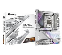 GIGABYTE X870E A MASTER X ICE AM5 4xDDR5 2xSATA 5xM.2
