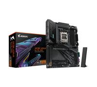 GIGABYTE X870E AORUS ELITE X3D Scheda Madre - Supporta CPU AMD Ryzen 9000, VRM Digitale a 16+2+2 fasi, fino a 9000 Hz DDR5