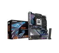 GIGABYTE X870E AORUS Master X3D AMD AM5 ATX, supporta processori AMD Ryzen serie 9000/8000/7000, DDR5, 18+2+2 fasi di potenza totale, 5X M.2, PCIe 5.0, USB4 Type-C, WIFI7, 5 anni di garanzia