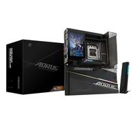 GIGABYTE X870E AORUS XTREME X3D AI TOP Scheda Madre - Supporta CPU AMD Ryzen serie 9000, VRM a 24+2+2 fasi, fino a 9000MHz DDR5