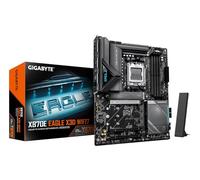 GIGABYTE X870E EAGLE X3D WIFI7 Scheda Madre - Supporta CPU AMD Ryzen 9000, VRM digitale a 14+2+2 fasi, fino a 9000 Hz DDR5