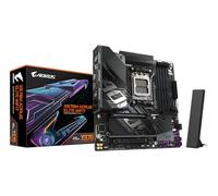 GIGABYTE X870M AORUS ELITE WIFI7 Scheda Madre - Supporta CPU AMD Ryzen 9000, VRM digitale a 14+2+2 fasi, fino a 8200 MHz DDR5 (OC), 1 x PCIe 5.0 + 1 x PCIe 4.0, Wi-Fi 7, LAN 2.5 GbE, USB 4