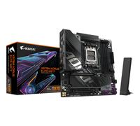 GIGABYTE X870M AORUS ELITE WIFI7 Scheda Madre - Supporta CPU AMD Ryzen 9000, VRM digitale a 14+2+2 fasi, fino a 8200 MHz DDR5 (OC), 1 x PCIe 5.0 + 1 x PCIe 4.0, Wi-Fi 7, LAN 2.5 GbE, USB 4