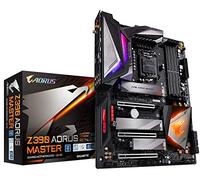 Gigabyte Z390 AORUS MASTER (Socket 1151/Z390 Express/DDR4/S-ATA 600/ATX)