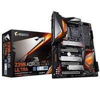 Gigabyte Z390 AORUS ULTRA Scheda Madre, Nero