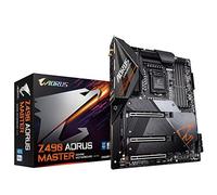 Gigabyte Z490 AORUS Master, Scheda madre