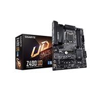 GIGABYTE Z490 UD (Intel LGA1200/Z490/ATX/Dual M.2/Realtek ALC887/Realtek 8118 Gaming LAN/SATA 6Gb/s/USB 3.2 Gen 2/HDMI/scheda madre)