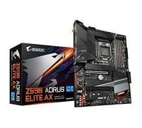 Gigabyte Z590 AORUS ELITE AX ATX Scheda madre per CPU Intel LGA 1200
