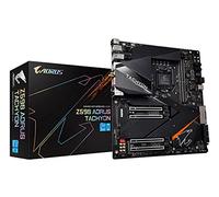 GIGABYTE Z590 AORUS Tachyon (LGA 1200/ Intel/ Z590/ ATX/Triple M.2/ PCIe 4.0/ USB 3.2 Gen2X2 Type-C/Intel WiFi 6E/2.5GbE LAN/Onboard Overclocking Kit/Scheda madre)