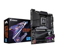GIGABYTE Z790 AORUS ELITE DDR4 Scheda madre - Supporta processori Intel Core 14th Gen CPUs, 16+1+2 Phases Digital VRM, up to 5333MHz DDR4 (OC), 4xPCIe 4.0 M.2, 2.5GbE LAN, USB 3.2 Gen 2x2