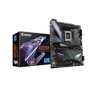 GIGABYTE Z790 AORUS PRO X WIFI7 LGA 1700 Intel Z790 X ATX Scheda madre con DDR5, 5* M.2, PCIe 5.0, USB 3.2 Type-C, Wi-Fi 7, 5GbE LAN, Q-Flash Plus, EZ-Latch Plus