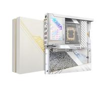 GIGABYTE Z790 AORUS XTREME X ICE Scheda madre - Supporta Intel 14th Gen CPUs, 24+1+2 phases VRM, up to 8266MHz DDR5 (OC), 1xPCIe 5.0 + 4xPCIe 4.0 M.2, Wi-Fi 7, 10GbE LAN, USB 3.2 Gen 2