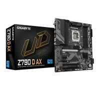 Gigabyte Z790 D AX Motherboard - Supports Intel Core 14th Gen CPUs, 12+1+1 Phase