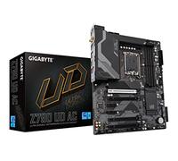 GIGABYTE Z790 UD AC (LGA 1700/Intel Z790/ATX/DDR5/Triple M.2/PCIe 5.0/USB 3.2 Gen2X2 Type-C/Intel Wi-Fi/2.5GbE LAN/PCIe EZ-Latch/Multi-Key/Scheda madre)