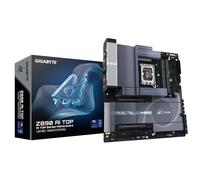 GIGABYTE Z890 AI TOP Scheda madre - CPU Intel Core Ultra (Serie 2), VRM a 16+1+2 fasi, fino a 9500 MHz DDR5 (OC), 1xPCIe 5.0 + 3xPCIe 4.0 M.2, Wi-Fi 7, LAN 10 GbE, Thunderbolt 5