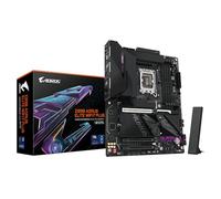 GIGABYTE Z890 AORUS ELITE WIFI7 PLUS Scheda Madre - Supporta CPU Intel Core Ultra (Serie 2), VRM a 16+1+2 fasi, fino a 9466 MHz DDR5 (OC), 1x PCIe 5.0 + 3x PCIe 4.0, Wi-Fi 7, LAN 5 GbE, USB 4