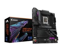 GIGABYTE Z890 AORUS ELITE WIFI7 Scheda Madre - Supporta CPU Intel Core Ultra (Serie 2), VRM a 16+1+2 fasi, fino a 8800MHz DDR5 (