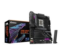 GIGABYTE Z890 AORUS ELITE WIFI7 Scheda Madre - Supporta CPU Intel Core Ultra (Serie 2), VRM a 16+1+2 fasi, fino a 8800MHz DDR5 (