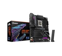 GIGABYTE Z890 AORUS Elite WIFI7 Ultra Core (Serie 2) LGA 1851, ATX, DDR5, 4X M.2, PCIe 5.0, Thunderbolt 4, WIFI7, 2.5GbE LAN, EZ-Latch
