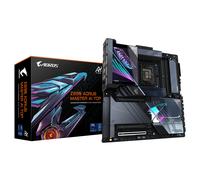 GIGABYTE Z890 AORUS MASTER AI TOP Scheda Madre - Supporta CPU Intel Core Ultra (Serie 2), VRM a 20+1+2 fasi, fino a 9500MHz DDR5