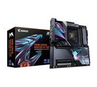 GIGABYTE Z890 AORUS MASTER AI TOP Scheda Madre - Supporta CPU Intel Core Ultra (Serie 2), VRM a 20+1+2 fasi, fino a 9500MHz DDR5 (OC), PCIe 5.0 M.2, Wi-Fi 7, Thunderbolt 4