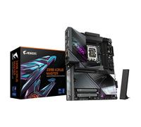 GIGABYTE Z890 AORUS MASTER Scheda Madre - Supporta CPU Intel Core Ultra (Serie 2), VRM a 18+1+2 fasi, fino a 9500MHz DDR5 (OC),
