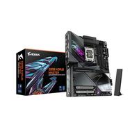 GIGABYTE Z890 AORUS Master Ultra Core (Serie 2) LGA 1851, ATX, DDR5, 5X M.2, PCIe 5.0, Thunderbolt 4, WIFI7, 10GbE LAN, EZ-Latch