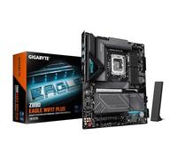 GIGABYTE Z890 EAGLE WIFI7 PLUS Scheda Madre - Supporto per CPU Intel Core Ultra (Serie 2), VRM a 14+1+2 fasi, fino a 9466 MHz DDR5 (OC), 1x PCIe 5.0 + 3x PCIe 4.0, Wi-Fi 7, LAN 2.5 GbE, USB 4