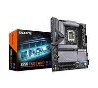 GIGABYTE Z890 EAGLE WIFI7 Scheda Madre - Supporta CPU Intel Core Ultra (Serie 2), VRM a 14+1+2 fasi, fino a 8800MHz DDR5 (OC),