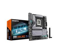 GIGABYTE Z890 Eagle WIFI7 Ultra Core (Serie 2) LGA 1851, ATX, DDR5, 4X M.2, PCIe 5.0, USB4, WIFI7, 2.5GbE LAN, EZ-Latch
