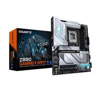 GIGABYTE Z890 GAMING X WIFI7 Scheda Madre - Supporta CPU Intel Core Ultra (Serie 2), VRM a 16+1+2 fasi, fino a 8800MHz DDR5 (OC), 1xPCIe 5.0 + 3xPCIe 4.0, Wi-Fi 7, LAN 2.5GbE, USB 4