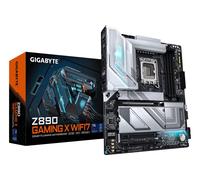 GIGABYTE Z890 GAMING X WIFI7 Scheda Madre - Supporta CPU Intel Core Ultra (Serie 2), VRM a 16+1+2 fasi, fino a 8800MHz DDR5