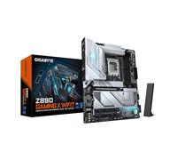 GIGABYTE Z890 Gaming X WIFI7 Ultra Core (Serie 2) LGA 1851, ATX, DDR5, 4X M.2, PCIe 5.0, USB4, WIFI7, 2.5GbE LAN, EZ-Latch