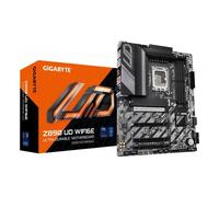 GIGABYTE Z890 UD WIFI6E Scheda Madre - Supporta CPU Intel Core Ultra (Serie 2), VRM a 12+1+2 fasi, fino a 8800MHz DDR5 (OC), 1xPCIe 5.0 + 2xPCIe 4.0, Wi-Fi 6E, LAN 2.5GbE, USB 4