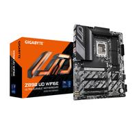 GIGABYTE Z890 UD WIFI6E Scheda Madre - Supporta CPU Intel Core Ultra (Serie 2), VRM a 12+1+2 fasi, fino a 8800MHz DDR5 (OC), 1xP