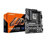 GIGABYTE Z890 UD WIFI6E Scheda Madre - Supporta CPU Intel Core Ultra (Serie 2), VRM a 12+1+2 fasi, fino a 8800MHz DDR5 (OC),