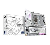 GIGABYTE Z890M A ELITE WIFI7 ICE Scheda Madre mATX Socket 1851 TB4/DP/HDMI/WIFI7