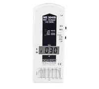 Gigahertz Solutions ME3840B | Misuratore di elettrosmog a bassa frequenza (5Hz-100kHz) | Misura precisa e affidabile dell'intensità del campo elettrico e magnetico