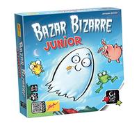 Gigamic - Gioco di osservazione Rapidità - Bazar Bizarre Junior, zobaj, Blu