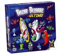 GIGAMIC- Bazar Bizarre Ultime-Gioco D'Azzardo, ZOBBU