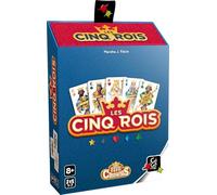 GIGAMIC CINQUE RE, Colore, JSRO