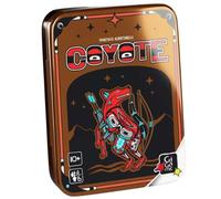 Jeu d'ambiance Gigamic Coyote