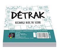 Gigamic- DETRAK, GBDE,
