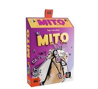 Gigamic DRMIT - Mito Gioco di società [Lingua Italiana Non Garantita]
