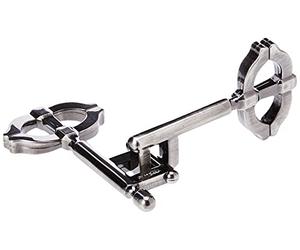 GIGAMIC EUREKA Huzzle Cast Key II Puzzle, Colore Multicolore, 515012